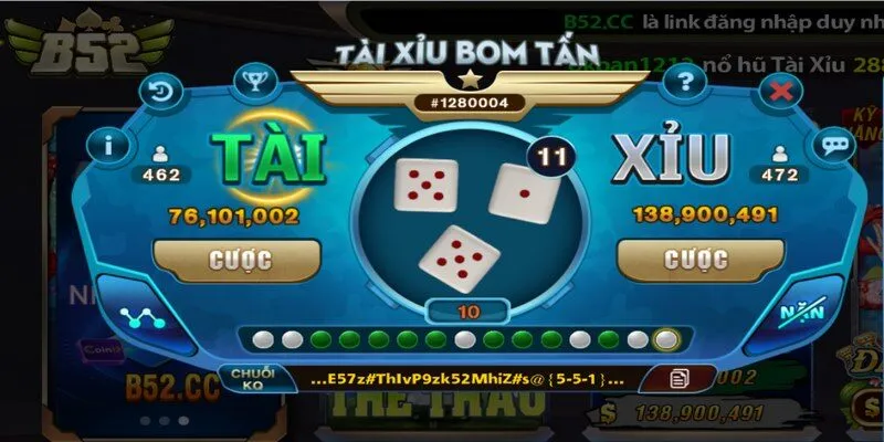 Chơi game với các cơ hội thắng cược cực kỳ lớn 