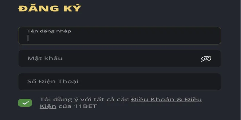 Quy trình đăng ký tài khoản game siêu dễ