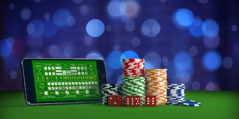 Chơi tài xỉu online có cần may mắn không